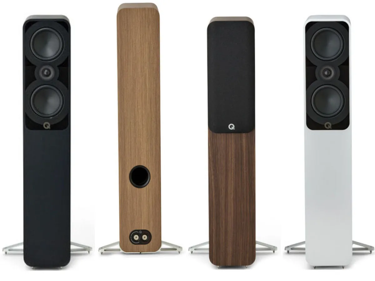 Q Acoustics 5040 - Sound Advice Review